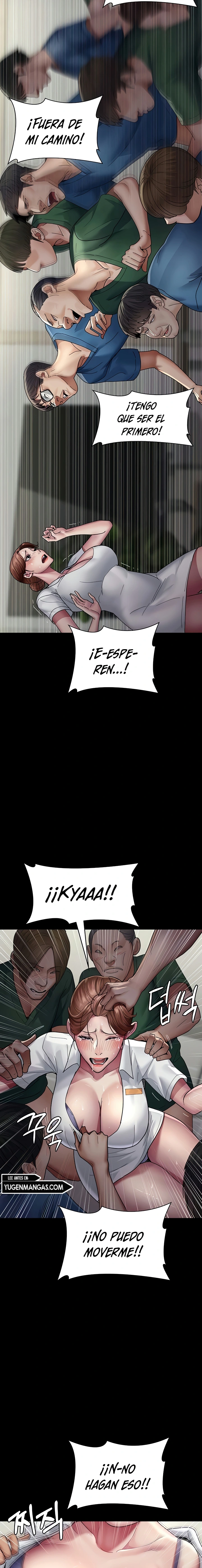 Hospital Nocturno Capítulo 35 - Página 18