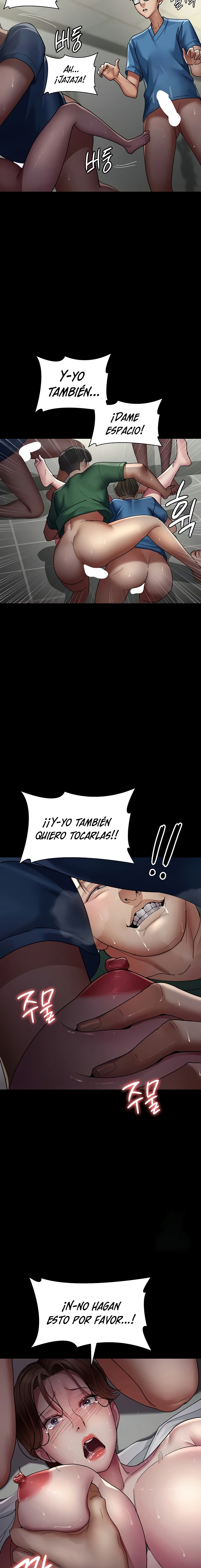 Hospital Nocturno Capítulo 35 - Página 20