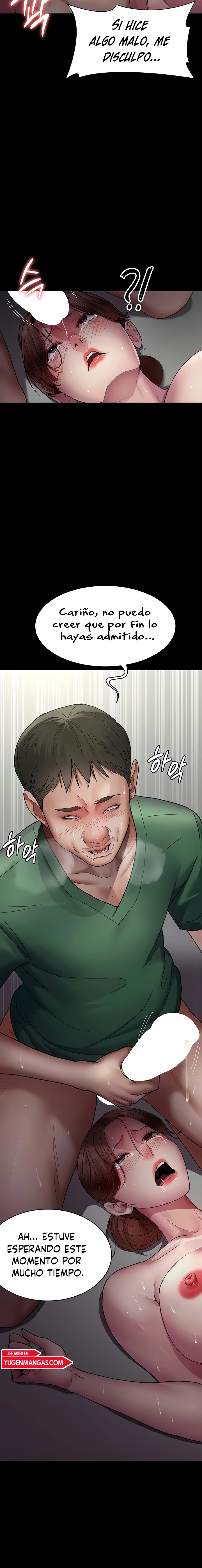 Hospital Nocturno Capítulo 35 - Página 21