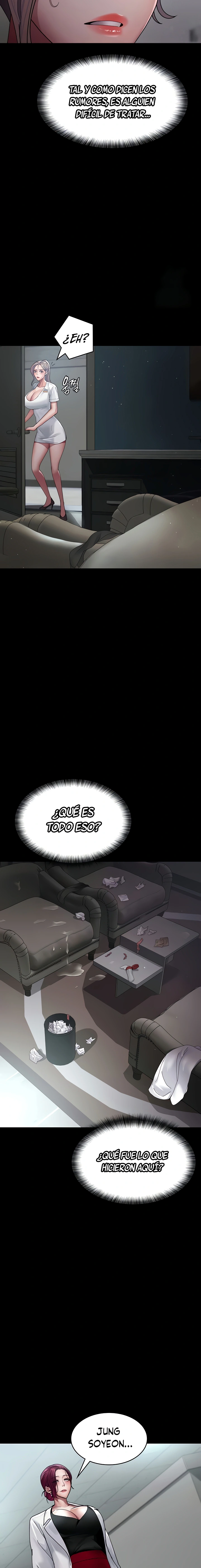 Hospital Nocturno Capítulo 35 - Página 5