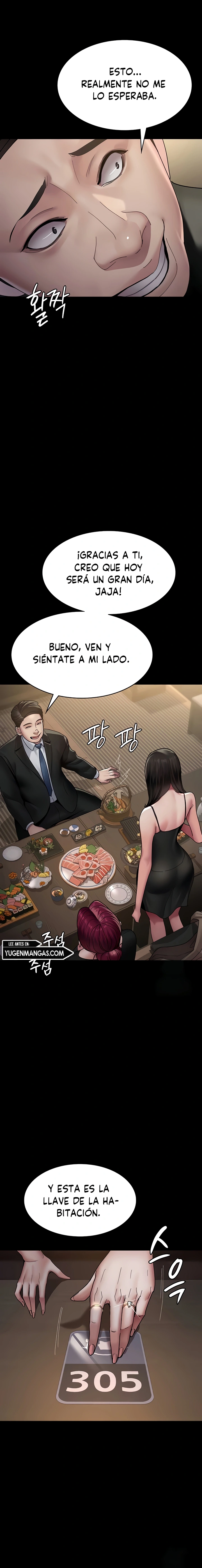 Hospital Nocturno Capítulo 35 - Página 9