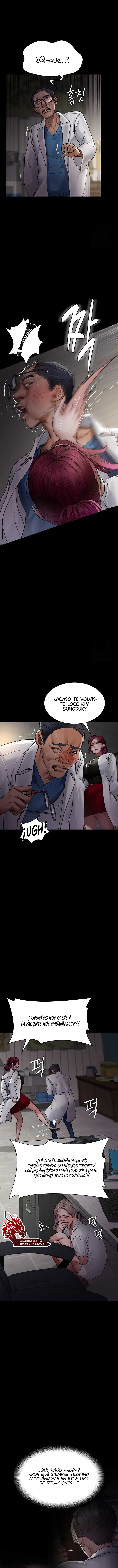 Hospital Nocturno Capítulo 38 - Página 11