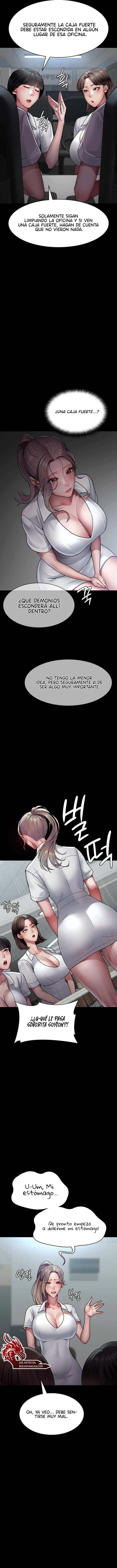 Hospital Nocturno Capítulo 38 - Página 6