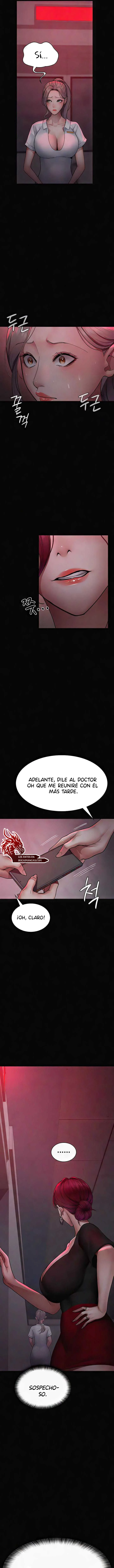 Hospital Nocturno Capítulo 39 - Página 6