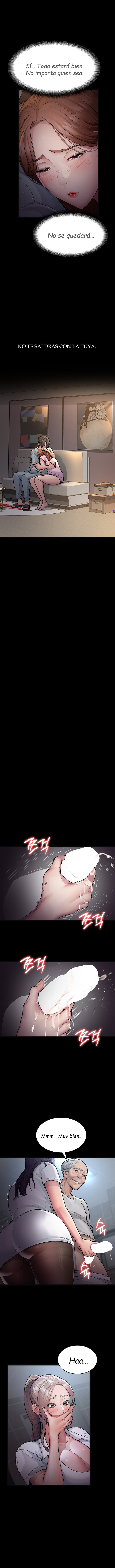 Hospital Nocturno Capítulo 4 - Página 10