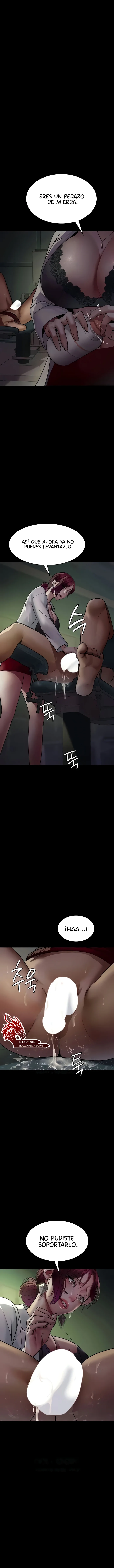 Hospital Nocturno Capítulo 41 - Página 11