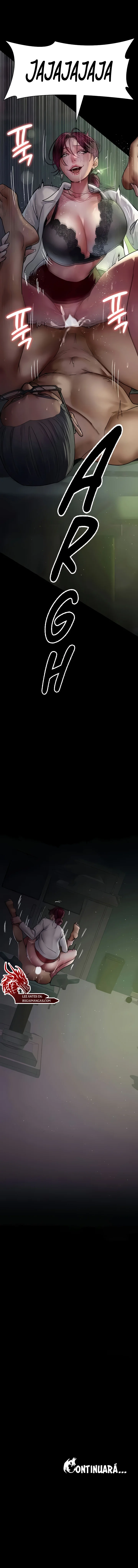 Hospital Nocturno Capítulo 41 - Página 16