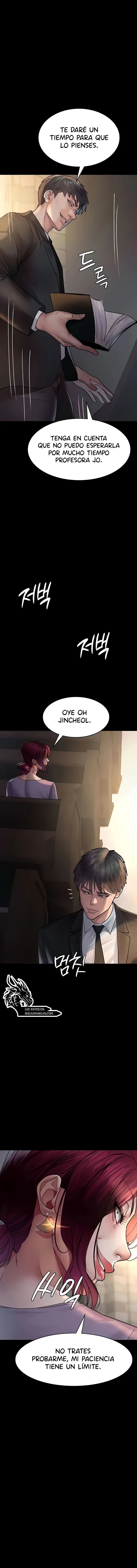 Hospital Nocturno Capítulo 43 - Página 10