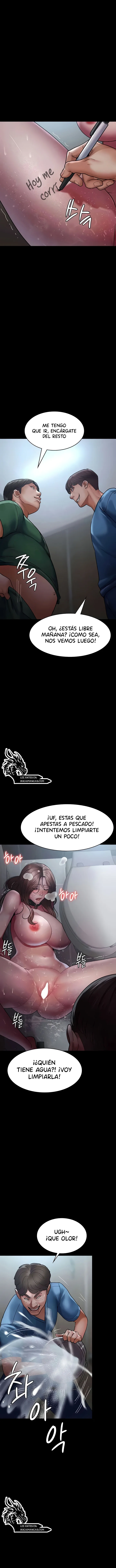 Hospital Nocturno Capítulo 44 - Página 11