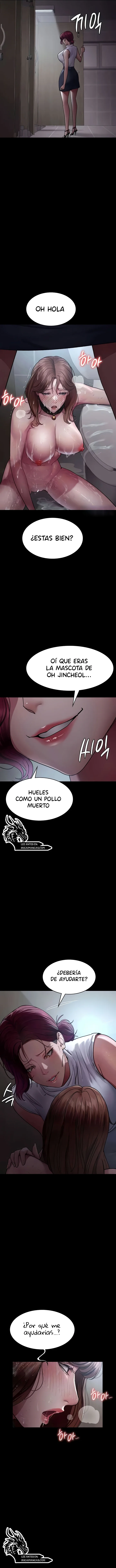 Hospital Nocturno Capítulo 44 - Página 14