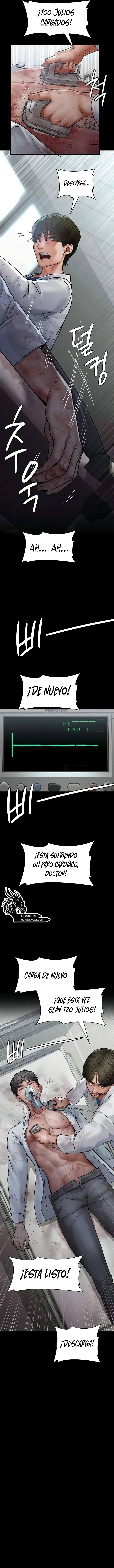 Hospital Nocturno Capítulo 44 - Página 16