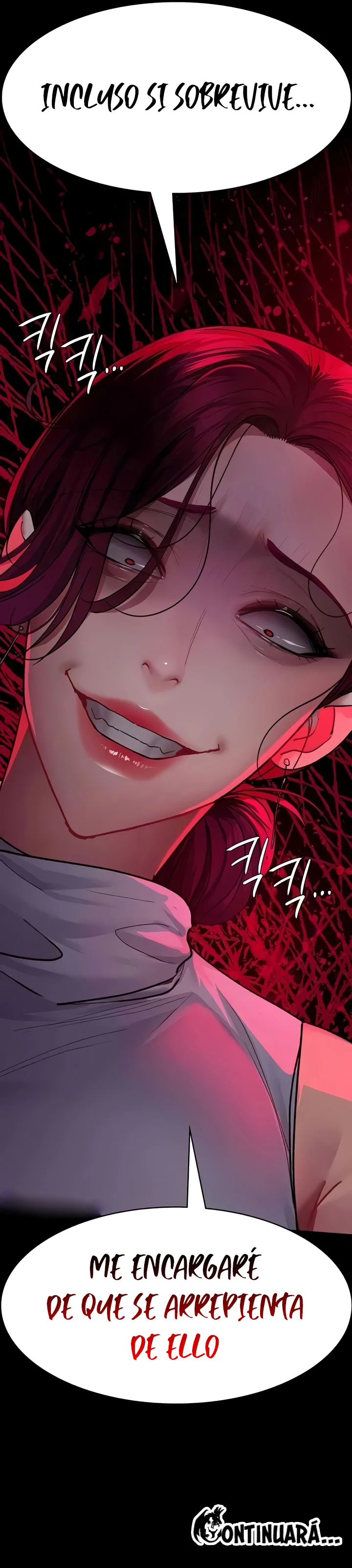 Hospital Nocturno Capítulo 44 - Página 17