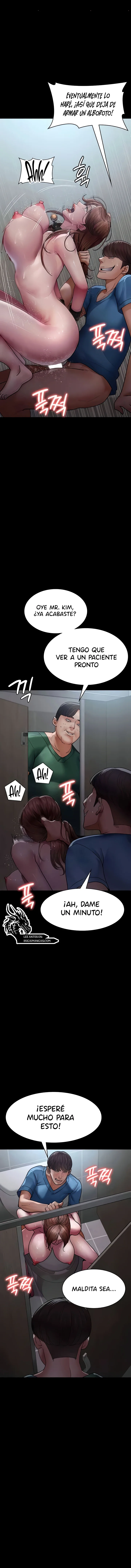 Hospital Nocturno Capítulo 44 - Página 7