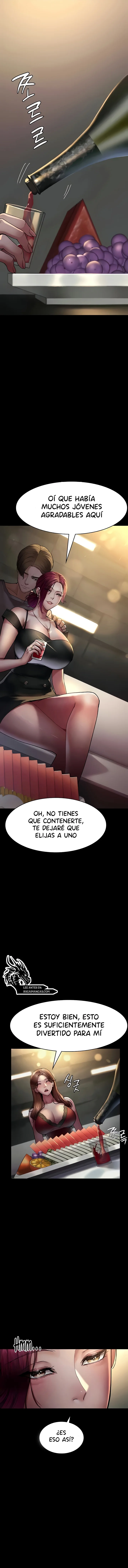 Hospital Nocturno Capítulo 45 - Página 10