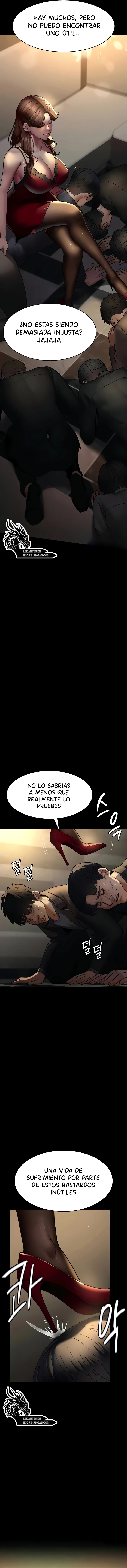 Hospital Nocturno Capítulo 45 - Página 11