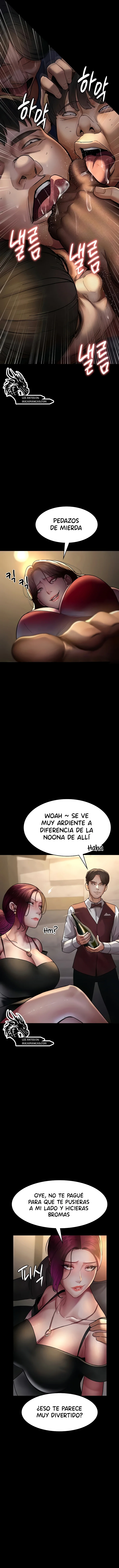 Hospital Nocturno Capítulo 45 - Página 14