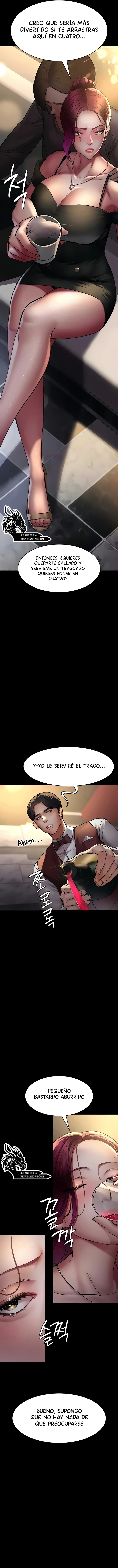 Hospital Nocturno Capítulo 45 - Página 15