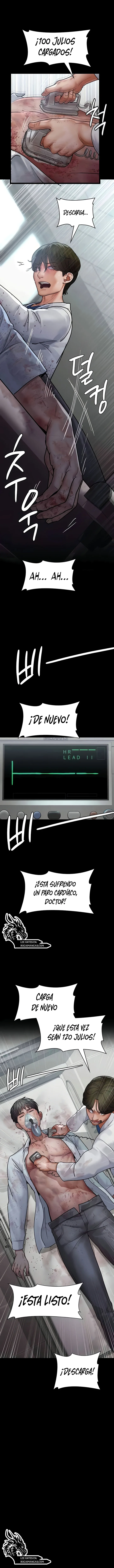 Hospital Nocturno Capítulo 45 - Página 2