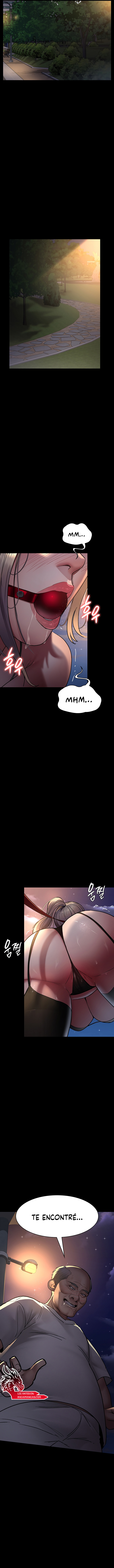 Hospital Nocturno Capítulo 47 - Página 11