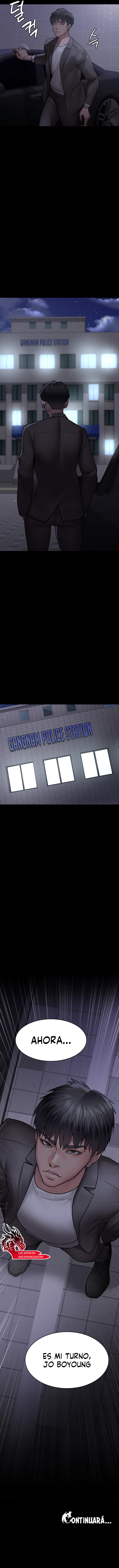 Hospital Nocturno Capítulo 47 - Página 17