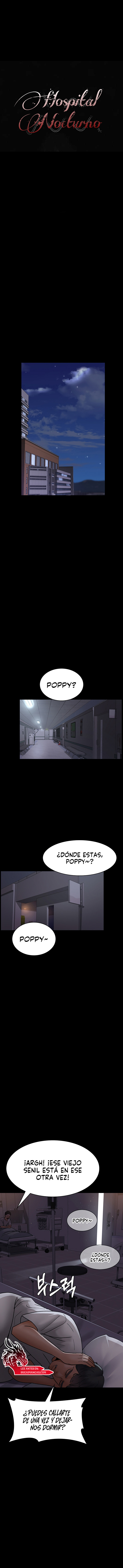 Hospital Nocturno Capítulo 47 - Página 8