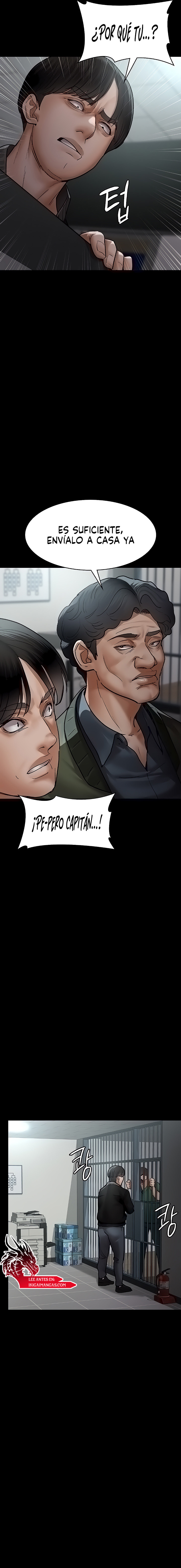 Hospital Nocturno Capítulo 48 - Página 15