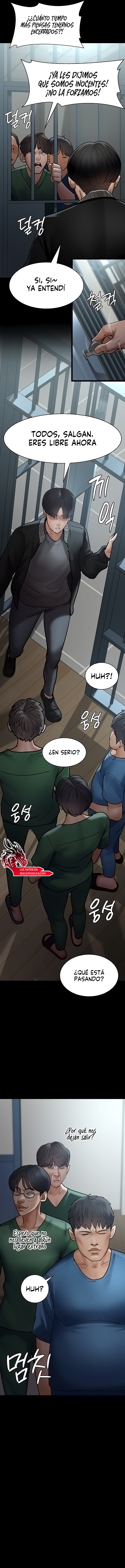 Hospital Nocturno Capítulo 48 - Página 16