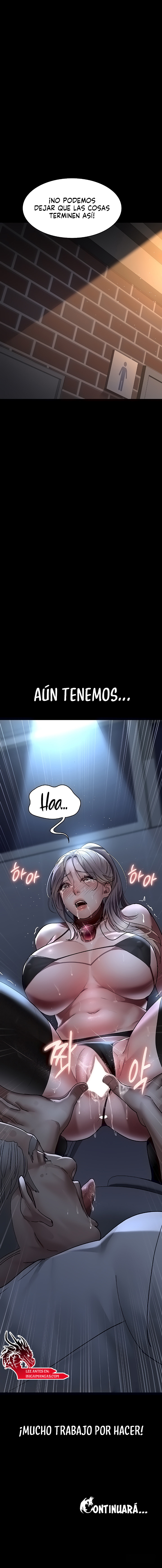 Hospital Nocturno Capítulo 48 - Página 18