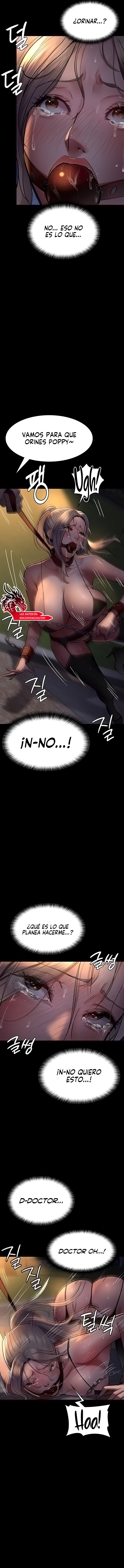 Hospital Nocturno Capítulo 48 - Página 6