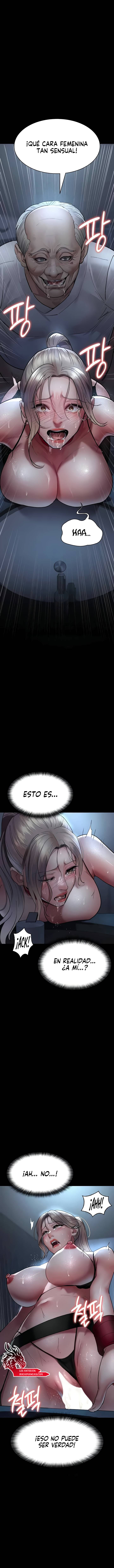 Hospital Nocturno Capítulo 50 - Página 10