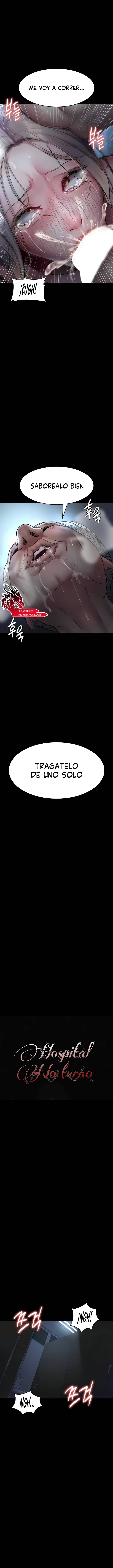 Hospital Nocturno Capítulo 50 - Página 2