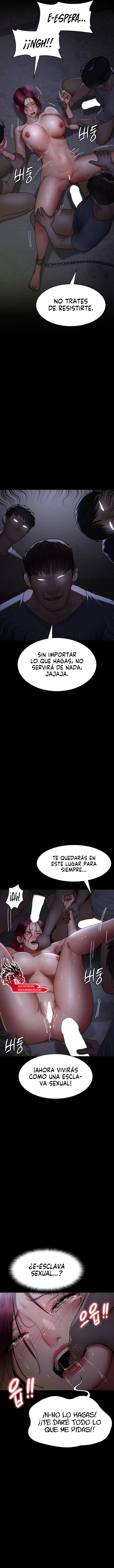 Hospital Nocturno Capítulo 54 - Página 12