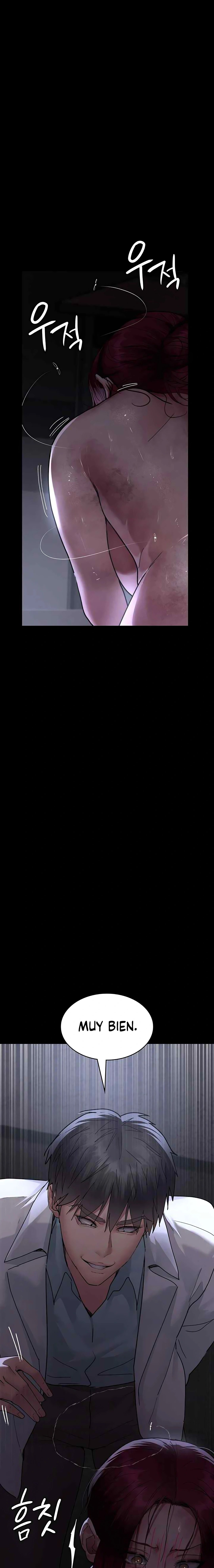 Hospital Nocturno Capítulo 55 - Página 11