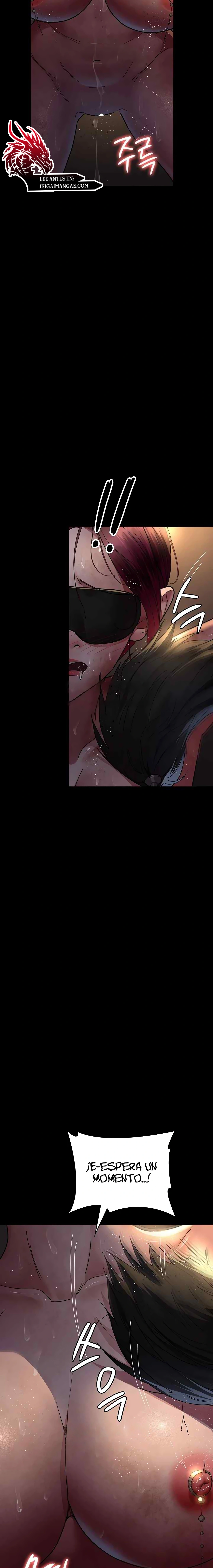 Hospital Nocturno Capítulo 55 - Página 16