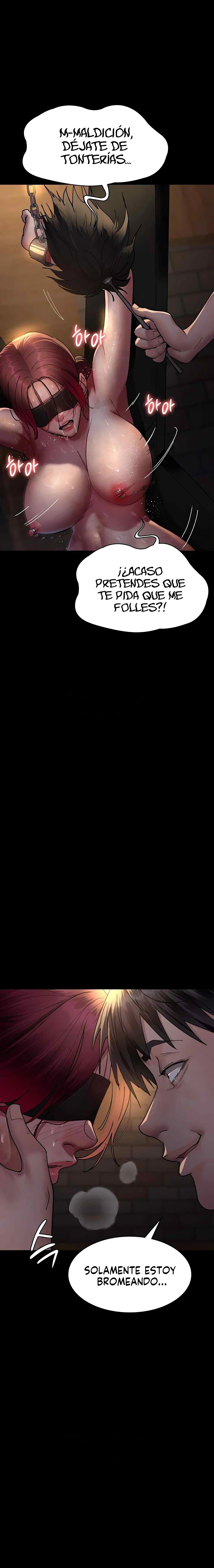 Hospital Nocturno Capítulo 55 - Página 18