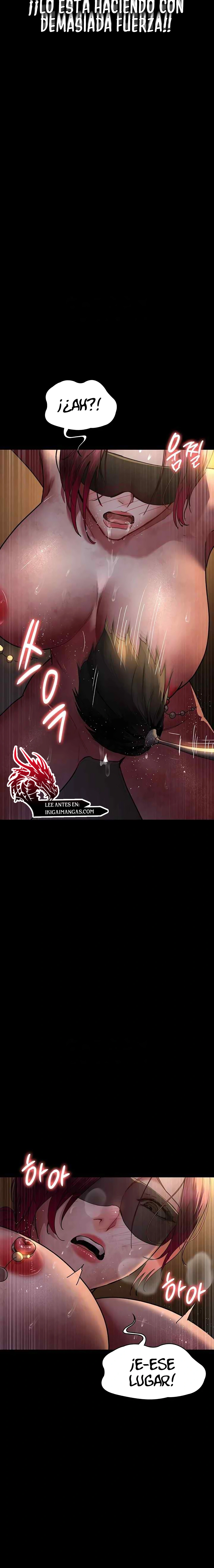 Hospital Nocturno Capítulo 55 - Página 22