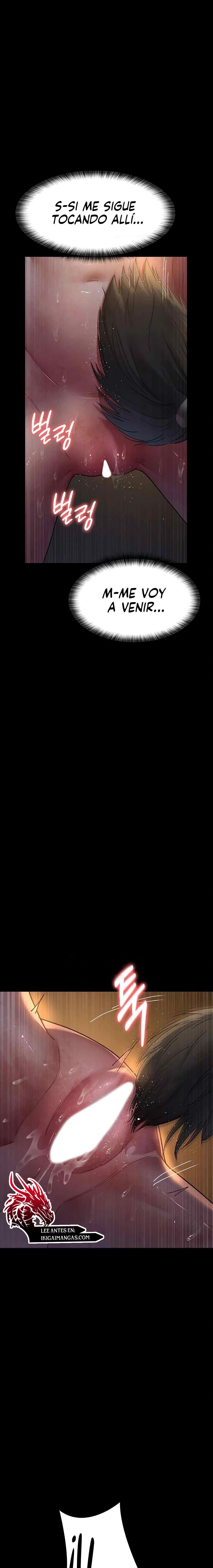 Hospital Nocturno Capítulo 55 - Página 23