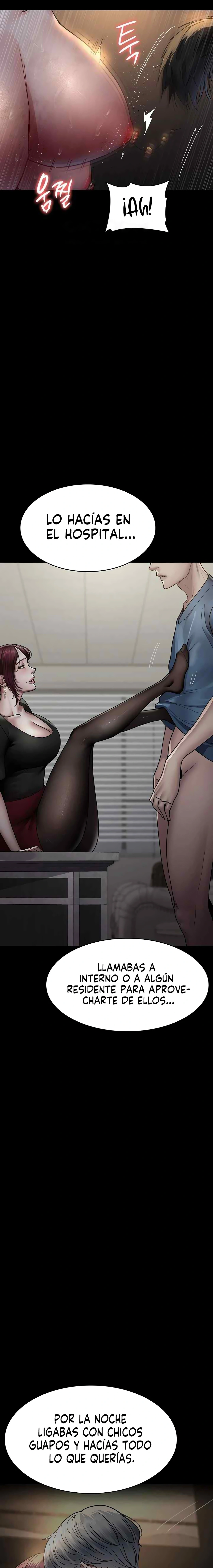 Hospital Nocturno Capítulo 55 - Página 27