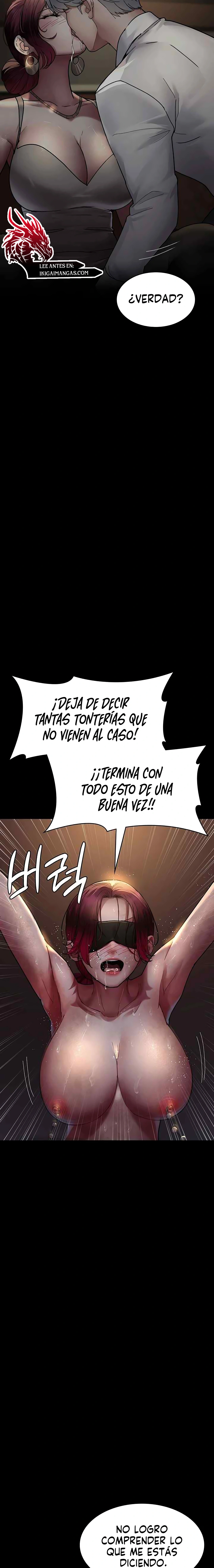 Hospital Nocturno Capítulo 55 - Página 28