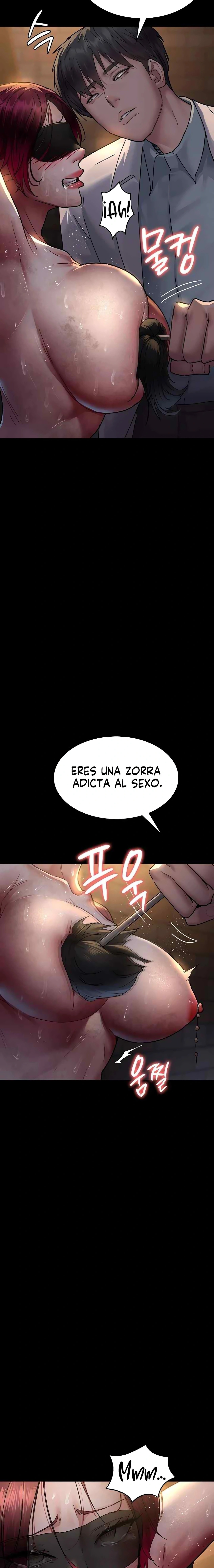 Hospital Nocturno Capítulo 55 - Página 29