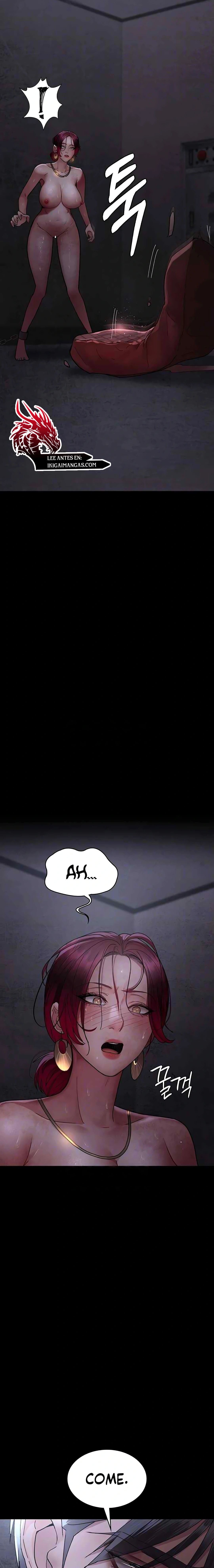 Hospital Nocturno Capítulo 55 - Página 4