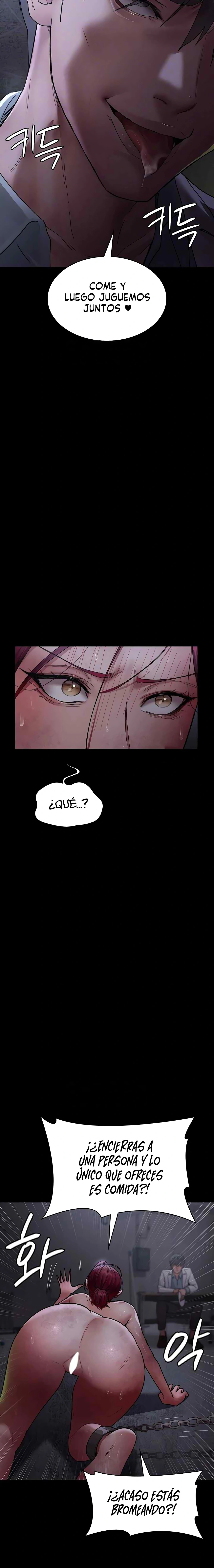 Hospital Nocturno Capítulo 55 - Página 5