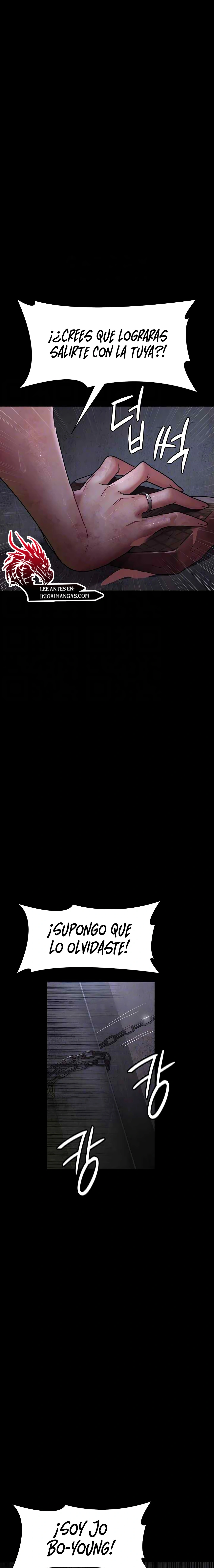 Hospital Nocturno Capítulo 55 - Página 6