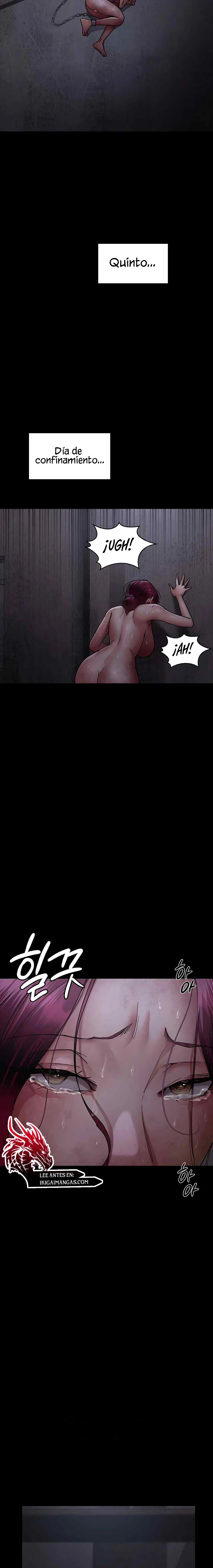 Hospital Nocturno Capítulo 55 - Página 9