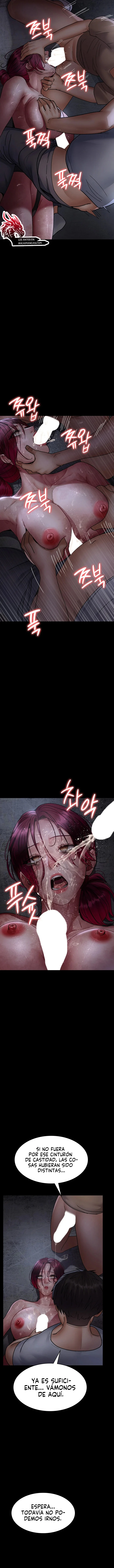 Hospital Nocturno Capítulo 57 - Página 13