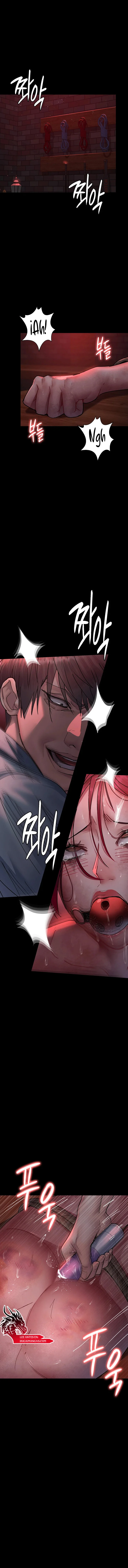 Hospital Nocturno Capítulo 58 - Página 12