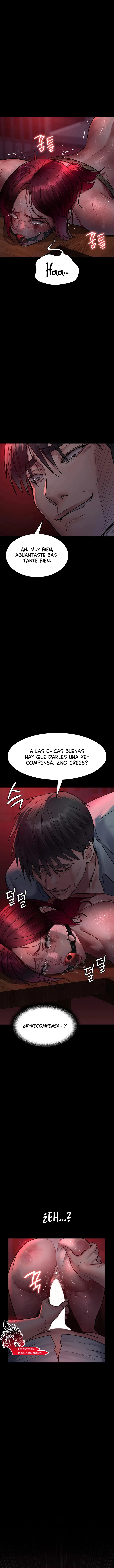 Hospital Nocturno Capítulo 58 - Página 17