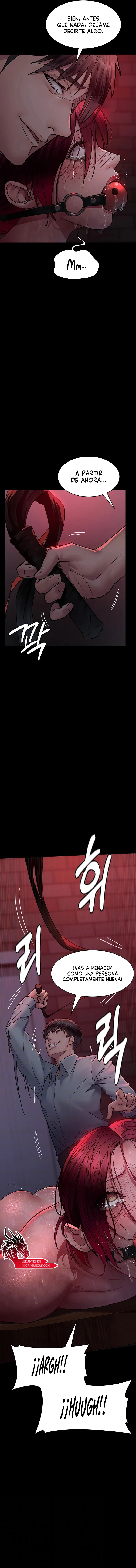 Hospital Nocturno Capítulo 58 - Página 4