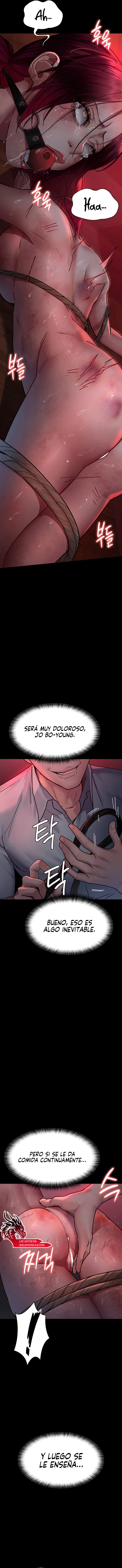 Hospital Nocturno Capítulo 58 - Página 7