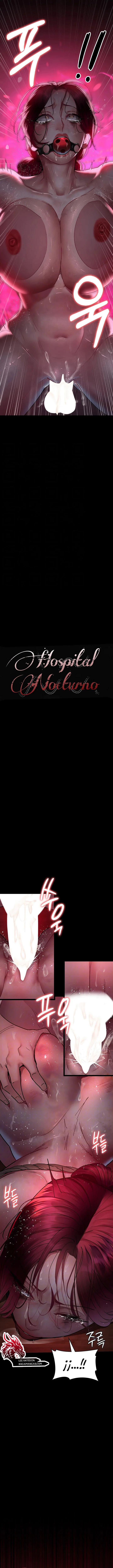 Hospital Nocturno Capítulo 59 - Página 3